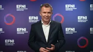 Marek Sumiła o zobowiązaniach w związku z postępującymi zmianami klimatu - EFNI 2024