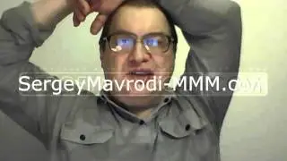 Сергея Мавроди 8 Марта - Курс Доллара, МММ, Кризис