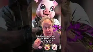 POV: Activision adds another $35 Skin to the Shop