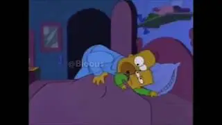 Bart I don't want to Alarm you - Baron von Simpson