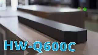 New HW-Q600C 3.1.2 Samsung Soundbar | Review + Sound Test ✔️