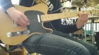 Billy Talent - Standing In The Rain | Cover by Benjamin Plück