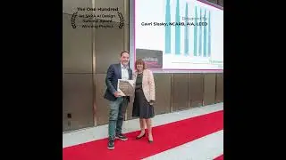 Professional AI in Architecture Symposium | SARA National Award Winners | ArkDesign.AI