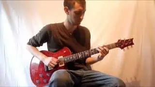 Remember When Short Solo - PRS SC245 / Godin Summit CT
