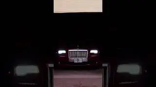 2015 Rolls-Royce Ghost