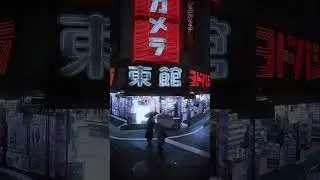 Welcome to Tokyo