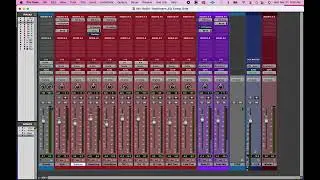Mixing Bodhi - Toms