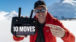 10 Drone Moves to Capture Epic Footage For Any Video