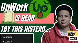 Upwork Is Dead, Try This Instead. | Complete Client Outreach 2024 - For Beginners | Tagalog