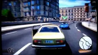 игра Wheelman (Вин Дизель)