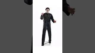 Ghostface Becomes Micheal Myers And Then Becomes Art The Clown 