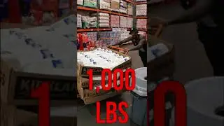 125 GALLONS OF MILK