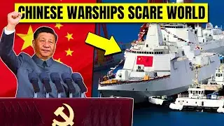 China - Top 10 Most Powerful Warships in the PLA Navy!