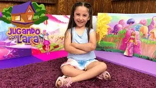 CONQUISTANDO REINOS DE DREAMTOPIA | JUGANDO CON LARA