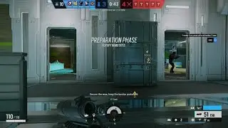 Rainbow Six Siege: Solis Ace (PS5)
