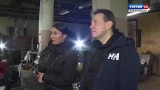 Поморье вездеход Марс