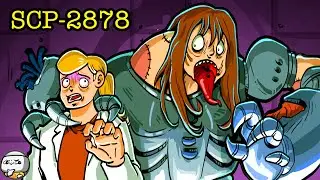 SCP-2878 Reverse Cyborg (SCP Animation)
