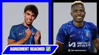 DOUBLE SIGNING✅✅ Victor Osimhen AGREEMENT REACHED And Joao Felix FEE AGREED | Chelsea News