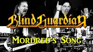Mordred's Song (Collab Cover) feat. Elisa C. Martín, Tino Hevia, Cesar Ortiz, Evgeny Gromovoy & more