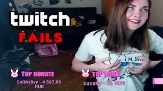 ULTIMATE Twitch Fails Compilation 2017 
