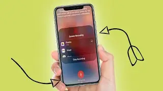 How to screen record on iPhone with Sound for Beginners