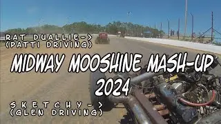 Midway Moonshine Mash-up 2024