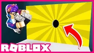 SMALLEST HOLE EVER!? - Roblox Hole in the Wall