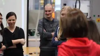 Бесплатное обучение в колледжах Финляндии. Экскурсия в колледж