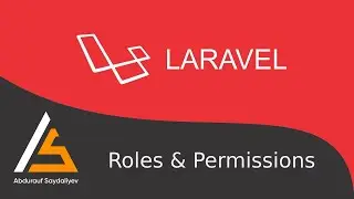 2. Laravel. Rollar bilan ishlash