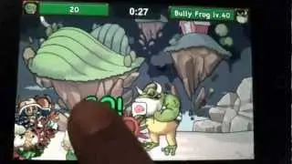 zombie farm 2 bully frog