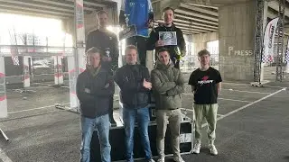 🥈at Flanders Technology & Innovation Festival 2024