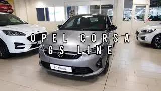 Opel Corsa GS Line