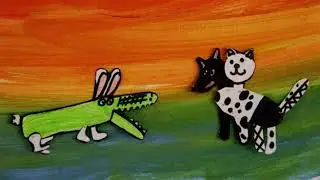 Снимаем мультик сами. Собокоты и заякроки
