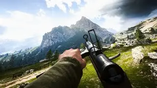 The LEAST used guns in Battlefield 1