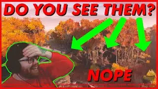 Pay-to-win skins in Hunt: Showdown??? Cain, The Headsman, The Reptilian TESTED [4k]