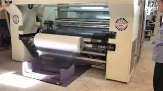 【K Show 2019】5 Layer Co-Extrusion Blown Film Machine | Matila CT-FL5 Model