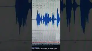 SPEECH EMOTION RECOGNITION USING DEEP LEARNING CNN PYTHON PROJECTS CODE