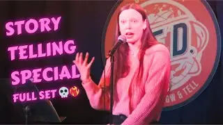 Storytelling Special | Maggie Lalley | Stand Up Comedy