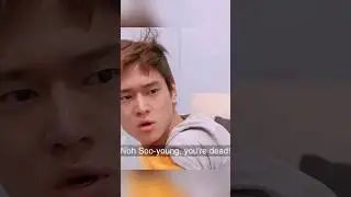 😂👀Just a KDrama sibilings things🤣😜#kdrama #hitv #shorts #seoyeaji