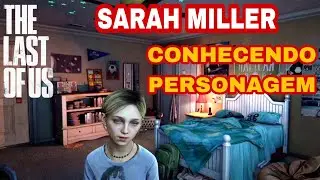 Reacting to Sarah Miller's bedroom - The Last of Us