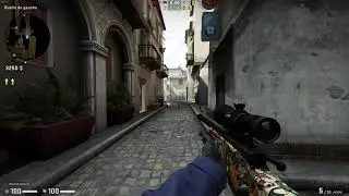 Listen carefully to this strange noise in CS GO