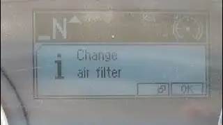 شرح  ازاله علامه الفلتر الذي تظهر على شاشه  الهواء  filter man