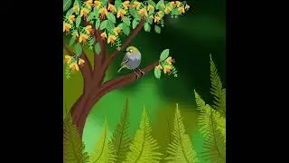Birdsong Mindfulness - Waxeye/Tauhou