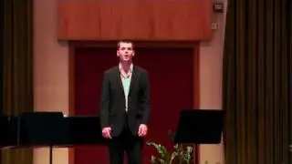It was a lover and his lass - Finzi - Edward Grint