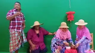 CERITA PENDEK - MENCARI TOK MA KE NEGARA CHINA