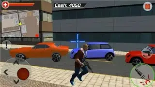 Russian Gangster Simulator 3D (Tap2Play,LLC) Android Gameplay