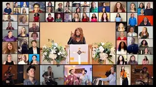 Talkin' 'Bout Jesus - Gloria Gaynor ft. The Sheckler Virtual Choir