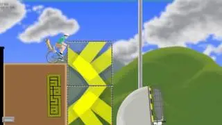 Happy Wheels - Первые Прохождения #1