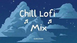 Relaxing lofi music and video foe sleep and study