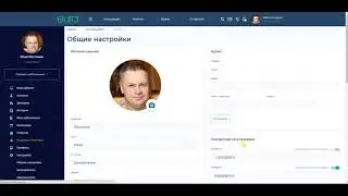 Как заполнить профиль Видео EURA